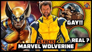 Is Wolverine GAY In Marvel Comics !? | 15 SHOCKING & UNKNOWN Wolverine Facts | @GamocoHindi