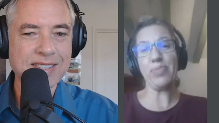 Leaving Academia - The Lisa Munro Story (6-28-21)