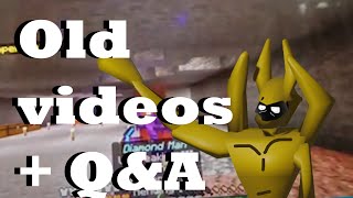 100th video Q&A with Lost content