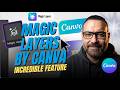 Canva AI | Magic Layers Feature is Incredible | New feature for AI Images | Design tips