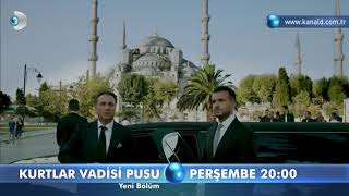 Kurtlar Vadisi Pusu 231. Fragmanı Resimi