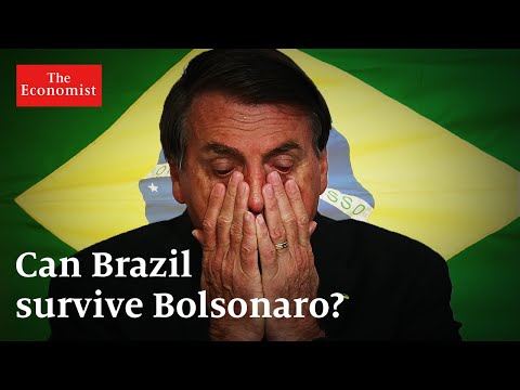 Video: Bolsonaro Kaže Da Amazon Pripada Brazilu