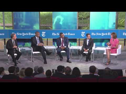 Cities For Tomorrow 2015 - Getting Around In The 21st Century City Episode cover