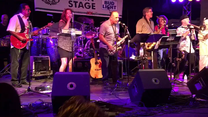 Give It to Me  The House Arrest Band  Avocado Fest...