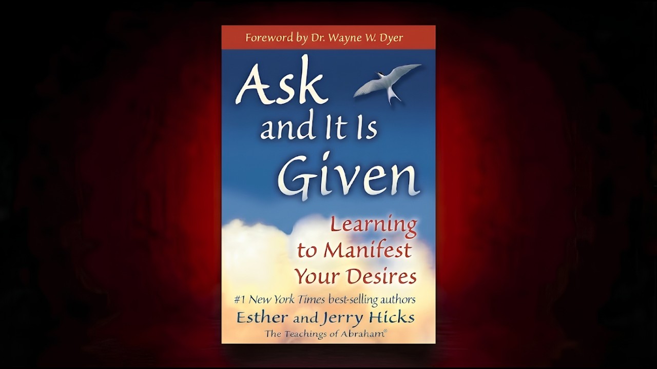 ⁣Ask and It Is Given by Esther Hicks and Jerry Hicks | Full Audiobook
