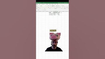 Three Excel Hacks That You Don