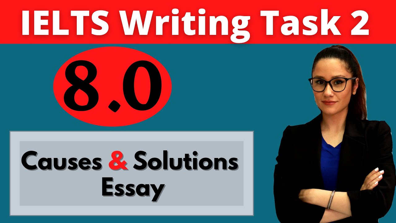 cause and solution essay ielts simon