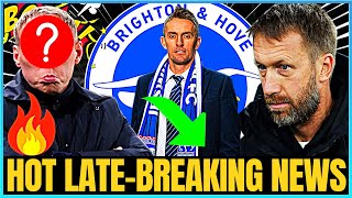 🔥 HOT BREAKING NEWS ALERT! BOMB CONFIRMED AT THE AMEX STADIUM: BRIGHTON  - TODAY'S NEWS!