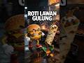 Burger vs Kebab: Duel Lapar Paling Ribut!