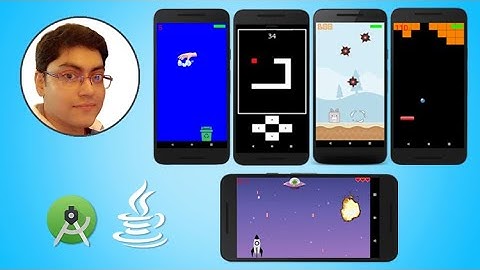 Android Game Development Tutorial in Android Studio | Introduction to Retro Snake Game Project