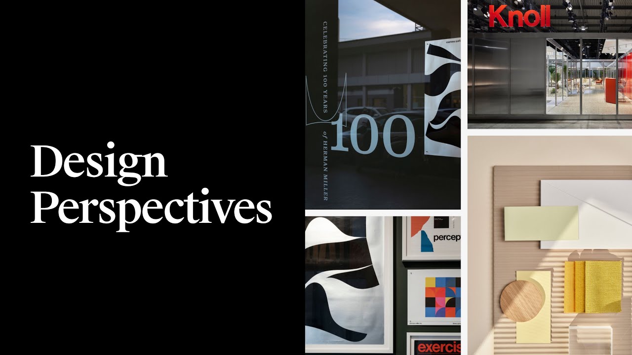 MillerKnoll Design Perspectives The MillerKnoll Collective in Milan