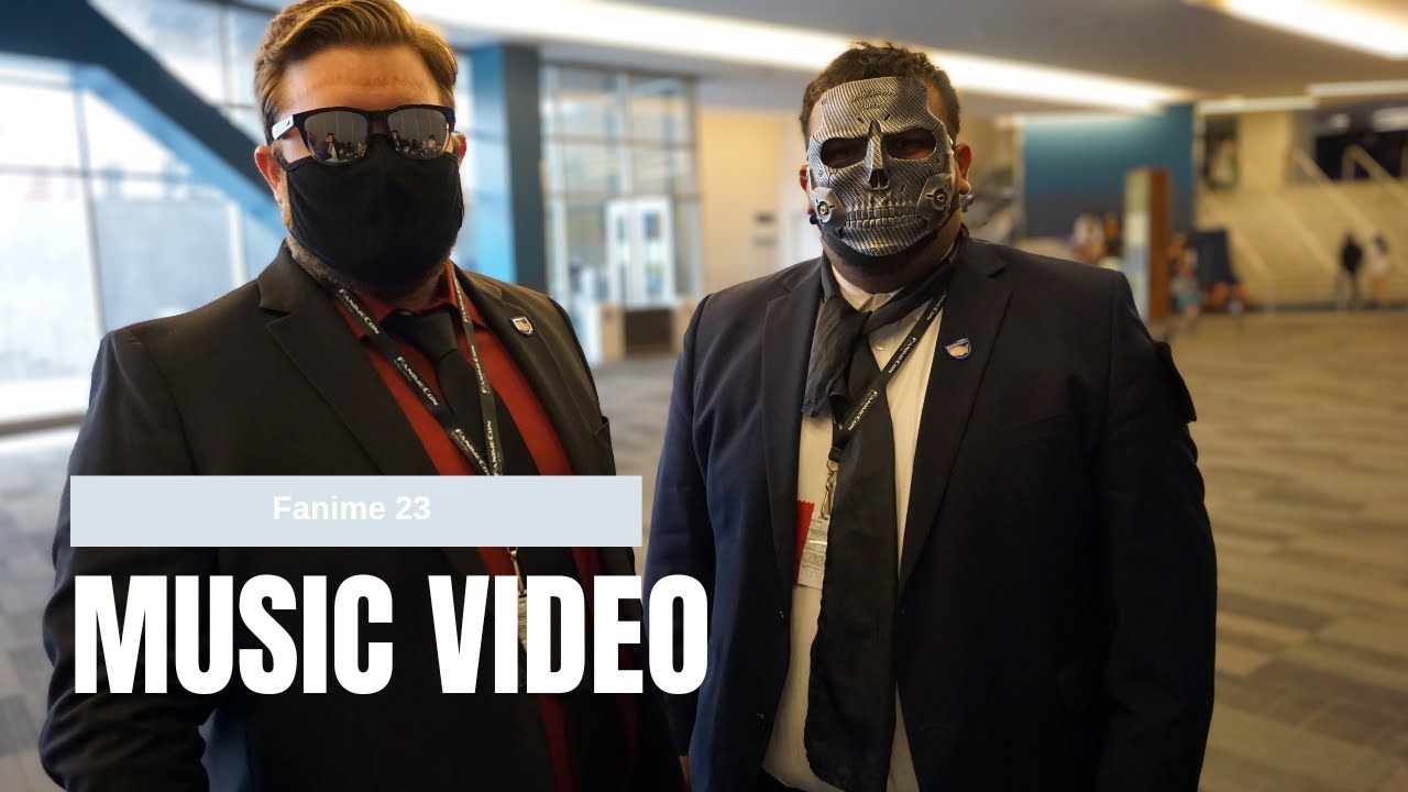 Fanime 2023 Tour Music Video YouTube