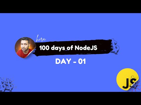 Naming convention Rules : Node.js Tutorial for Beginners: Learn Node JS 100 Day Challenge