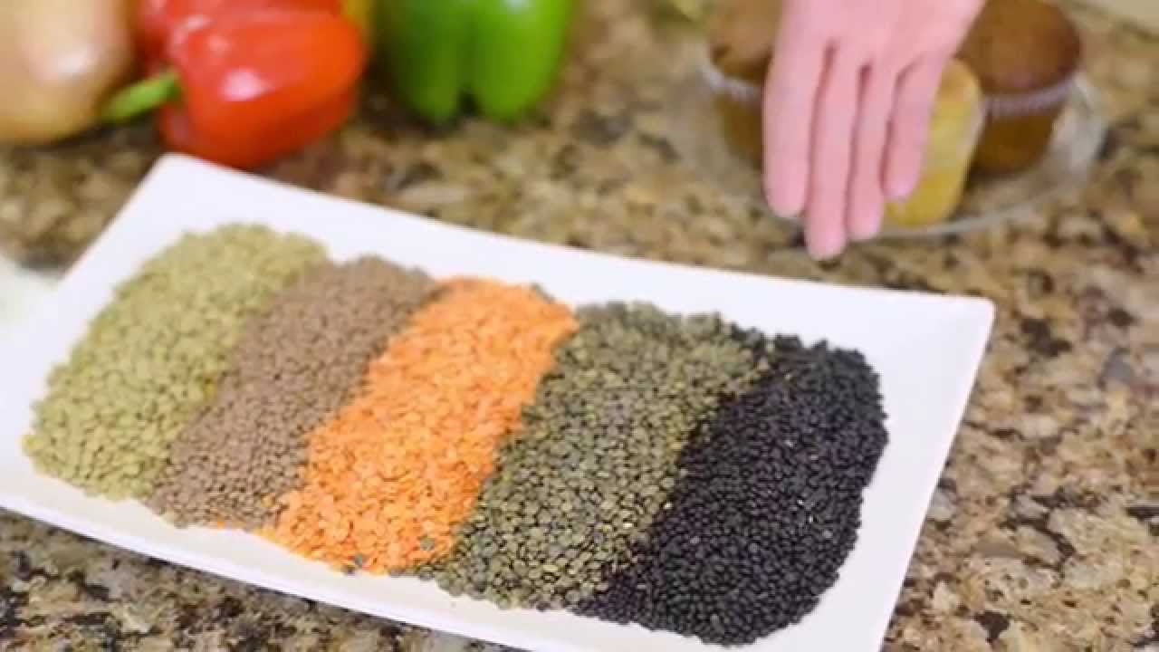 Lentil Varieties - What are the differences?