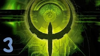 Прохождение Quake 4: Часть 3 [Подготовка к операции]