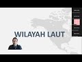 Video Pembelajaran PKN ttg Geopolitik Batas Wilayah
