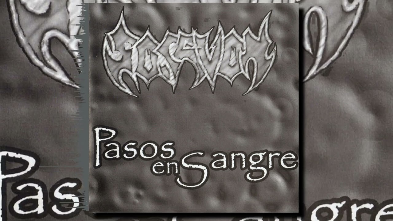Pasos En Sangre
