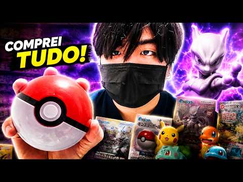 I SPENT EVERYTHING ON POKÉMON!