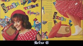 Szandi – Tinédzser L'amour (1990) Full Album