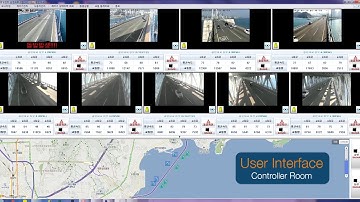 Incident Detection on Busan Bridge | smartmicro®