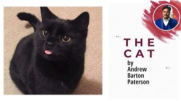 The Cat by Andrew Barton Paterson