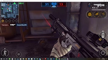 MC5 - Grinder Play - No Armor and Improved Berserk Core Only