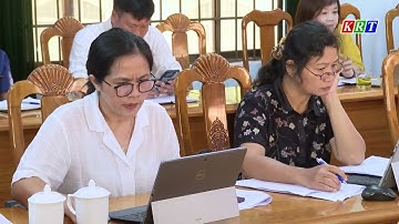 PCT UBND tỉnh Y Ngọc kiểm tra kết quả thực hiện các chương trình mục tiêu quốc gia tại huyện Đăk Hà