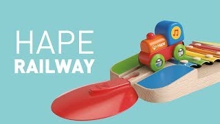 Hape Railway