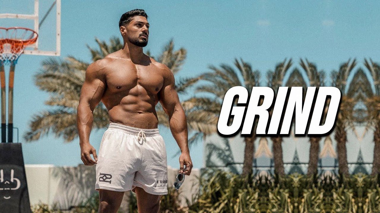 KEEP GRINDING EVERYDAY GYM MOTIVATION 🌀 Fittrainme