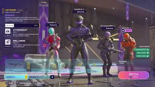Splitgate 2 Open Beta 😀
