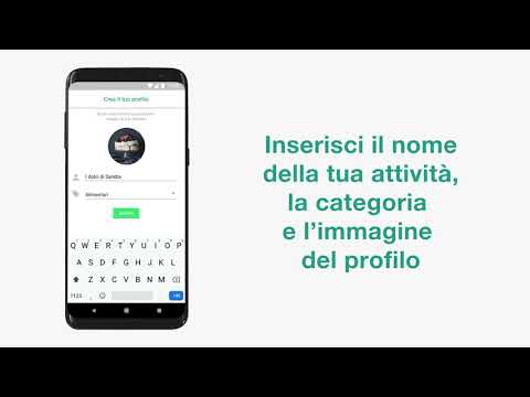 Video: Come condividere la posizione su WhatsApp: 12 passaggi (con immagini)