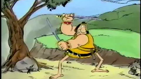 Groo The Wanderer