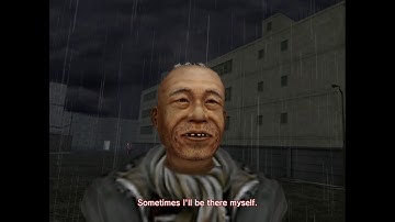 Shenmue - Shadow Step & Shadow Blade Technique by Shozo Mizuki (Old Bum)