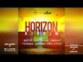 Horizon Riddim Mix (Full Album) - DJ Hope Mathematics [Denyque, Bugle, Jahmiel & More]