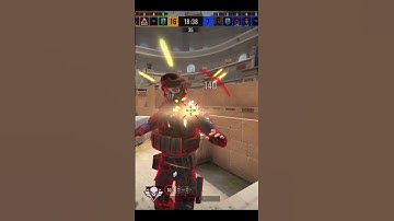 Knife Mode Alpha Ace Short Gameplay