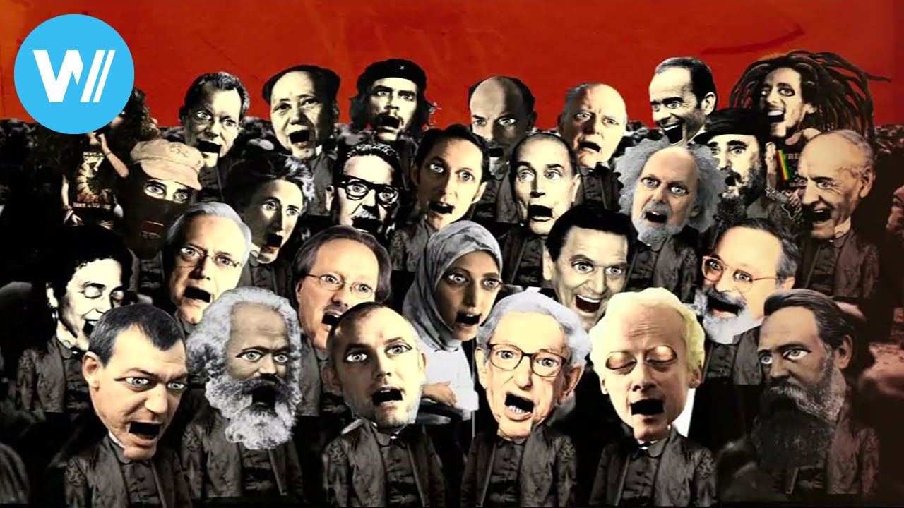 Das Linke Ding - Dokumentation über die Gegenwart und Zukunft der europäischen Linken (2015)