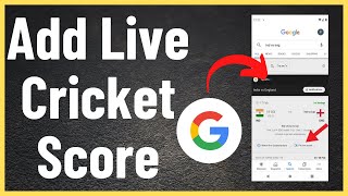 How to Add Live Cricket Score Pop Up on Android Screen - Live Cricket Score (2022) screenshot 5