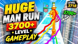 🔥🥵 Tall Man Run High level Speedrun Gameplay City Complete Challenge  screenshot 2