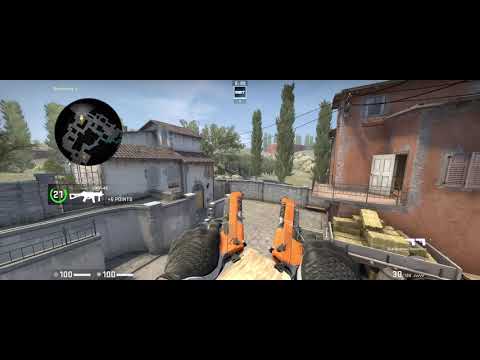 Dual Berettas Demolition DUALIES Factory New Showcase CS:GO (3440x1440 ...
