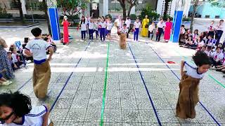 Ngy Hi Thiu Nhi Vui Khe   Thi Nhy Bao B K5
