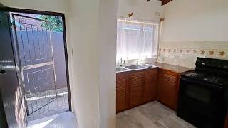 Beautiful townhouse in secure complex