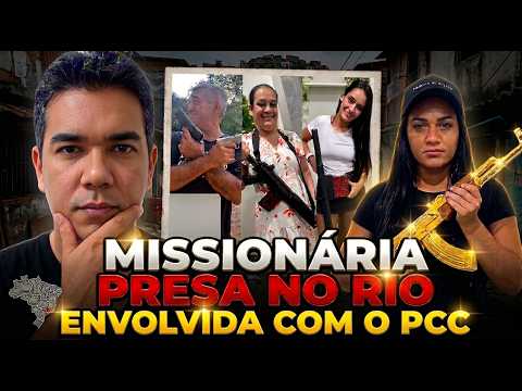 EVANGELICAL MISSIONARY ARRESTED for involvement with PCC - the truth behind it is shocking!