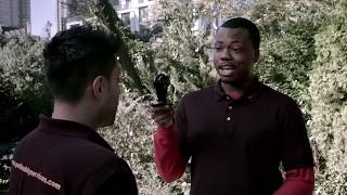 Verizon Wireless Tech Demo: Dropcam Pro