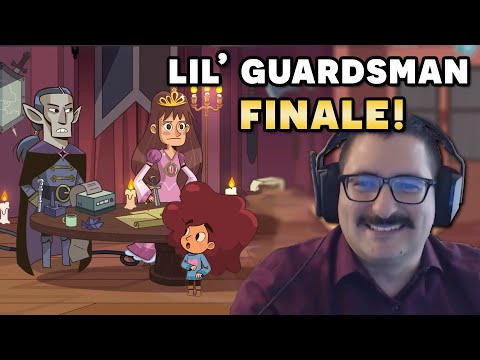 Time To Save The Kingdom Lil Guardsman FINALE