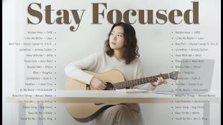 Acoustic Study Music for Deep Focus and Work Productivity screenshot 4