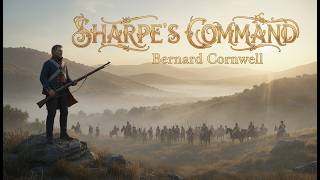 Sharpe’s Command by Bernard Cornwell | A Powerful Historical War Adventure