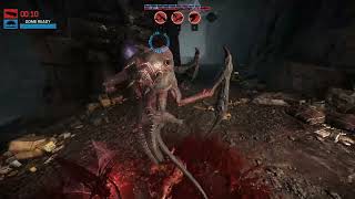 EVOLVE MULTIPLAYER 2022 - WRAITH GAMEPLAY #356 (1080p)