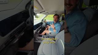 Check out the BRAND NEW KIA EV2! It’s surprisingly spacious with a few hidden surprises! ✌️