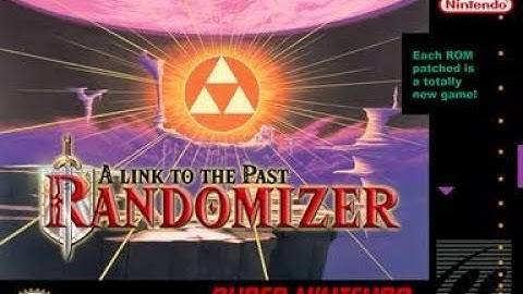 ALTTP Randomizer 17