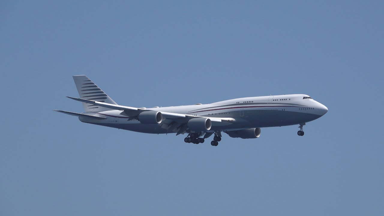 Bizjets, BBJ, Airliners | Spotting at Nice | 22nd July 2024 [4K]